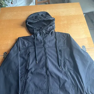 Veste C.P. Company – Soft Shell Hoodie Taille : M